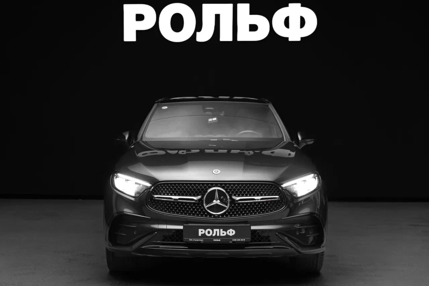 Mercedes-Benz GLC, 2025