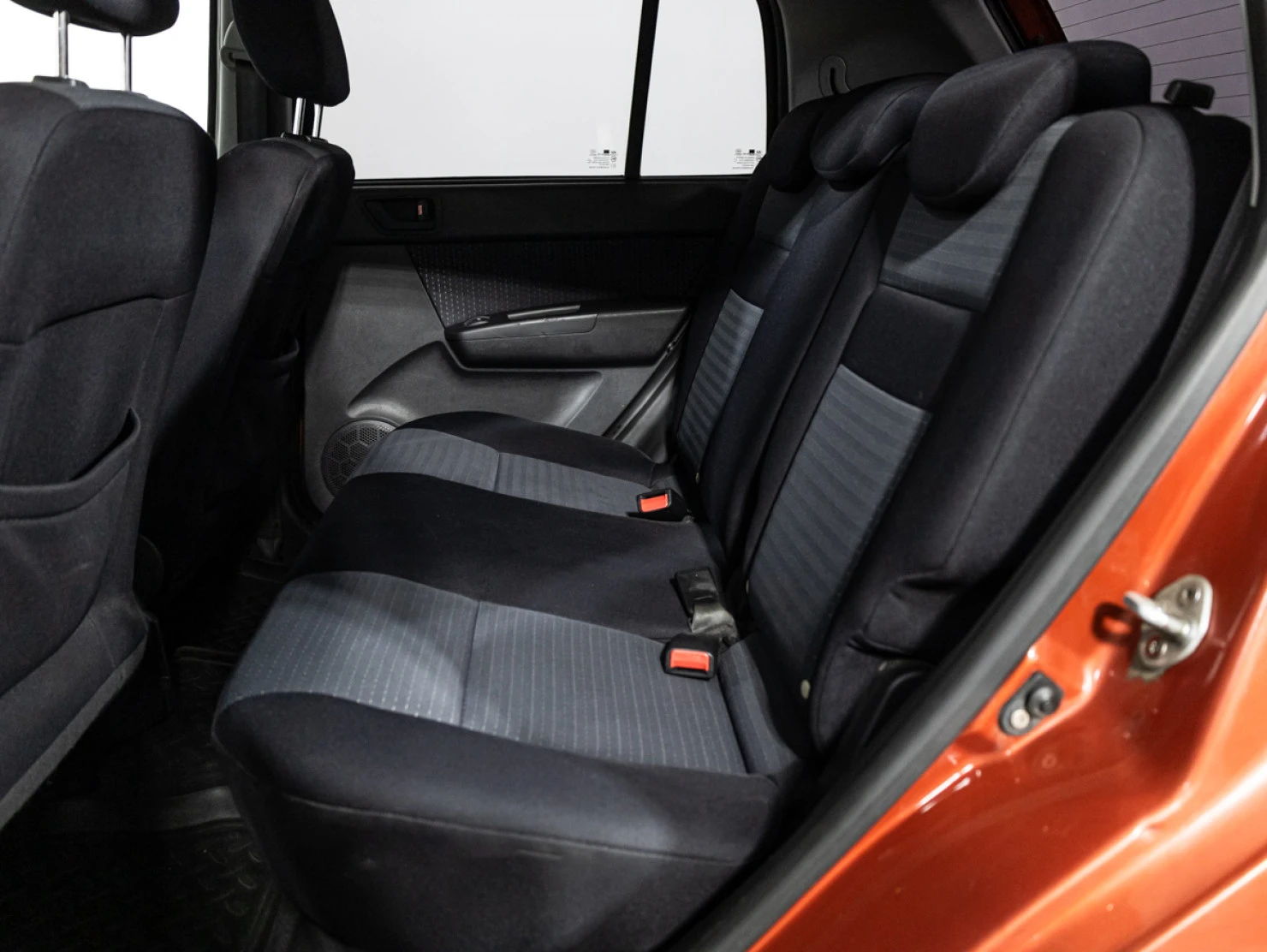 Hyundai Getz, 2008