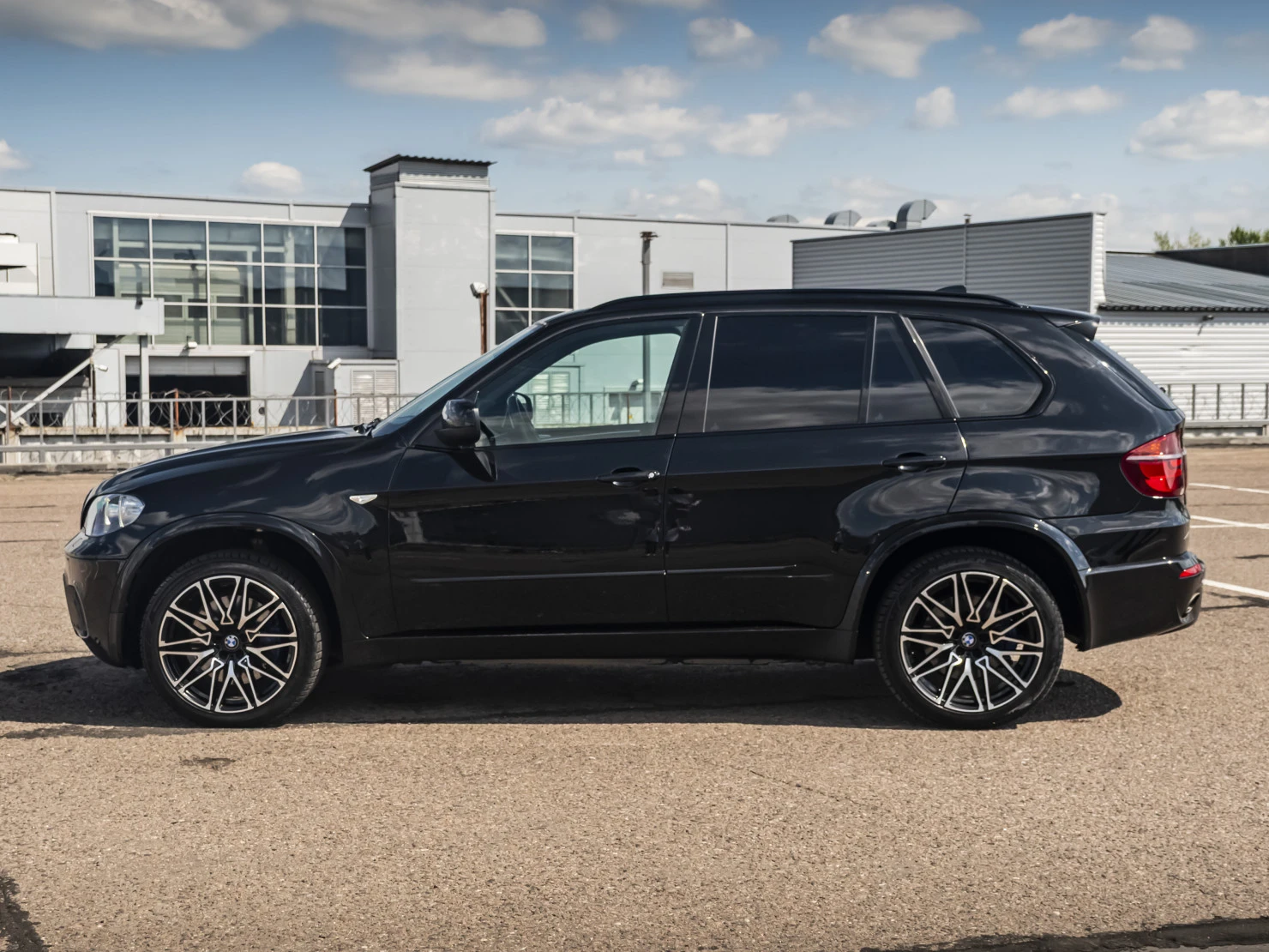 BMW X5, 2011