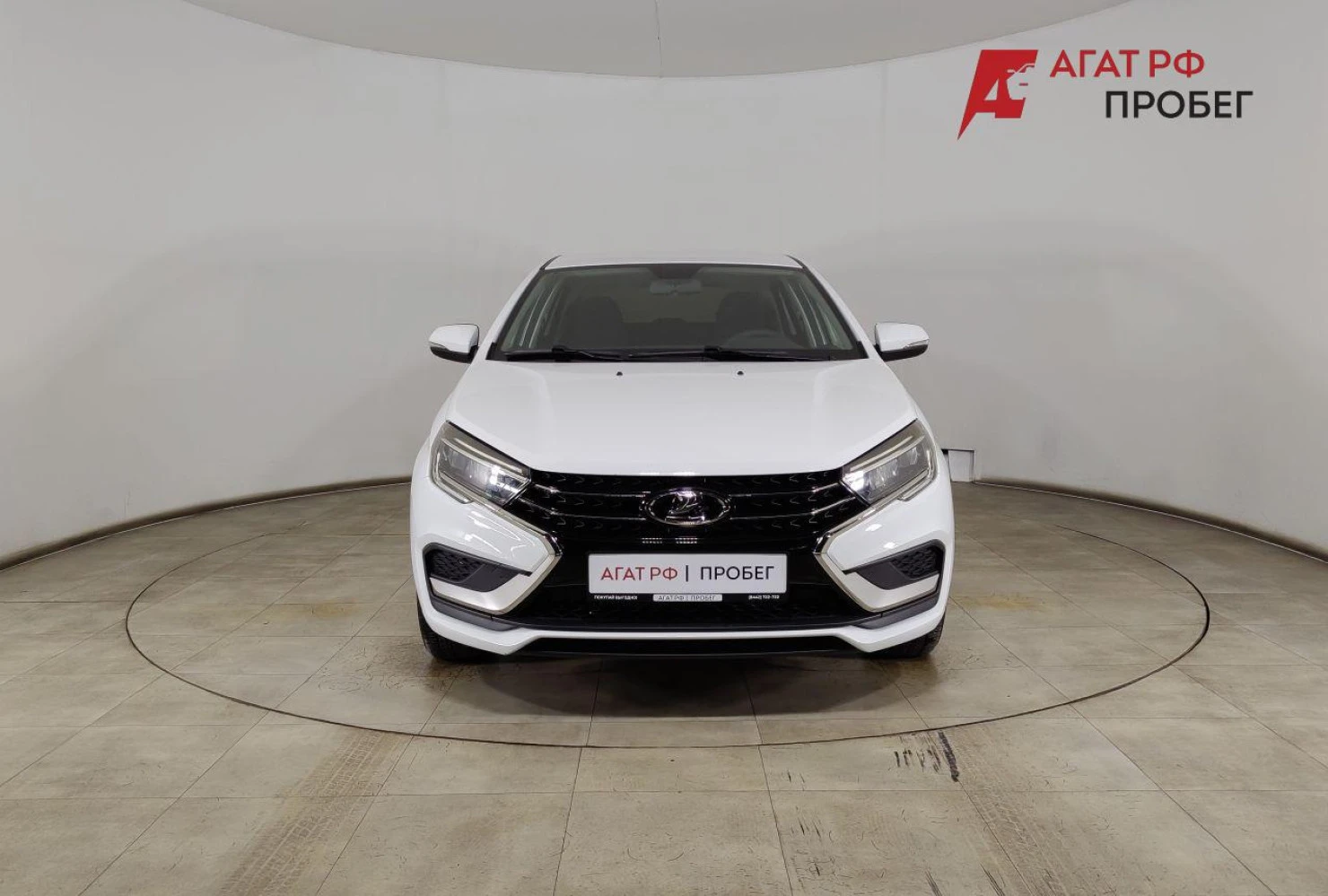 LADA (ВАЗ) Vesta, 2024