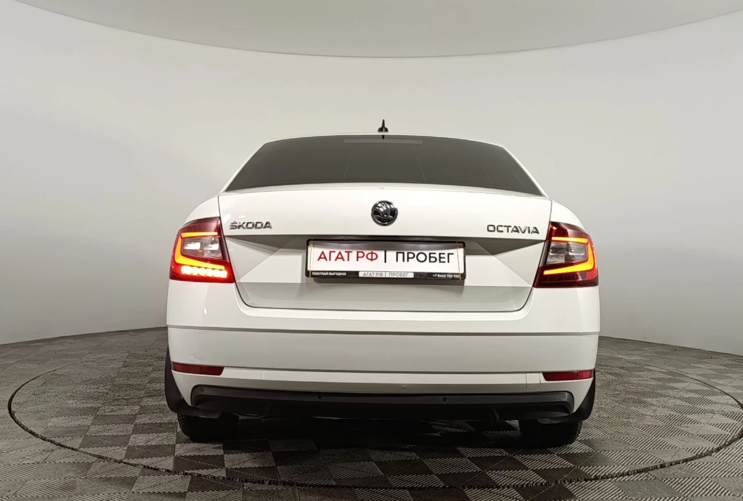 ŠKODA OCTAVIA, 2017