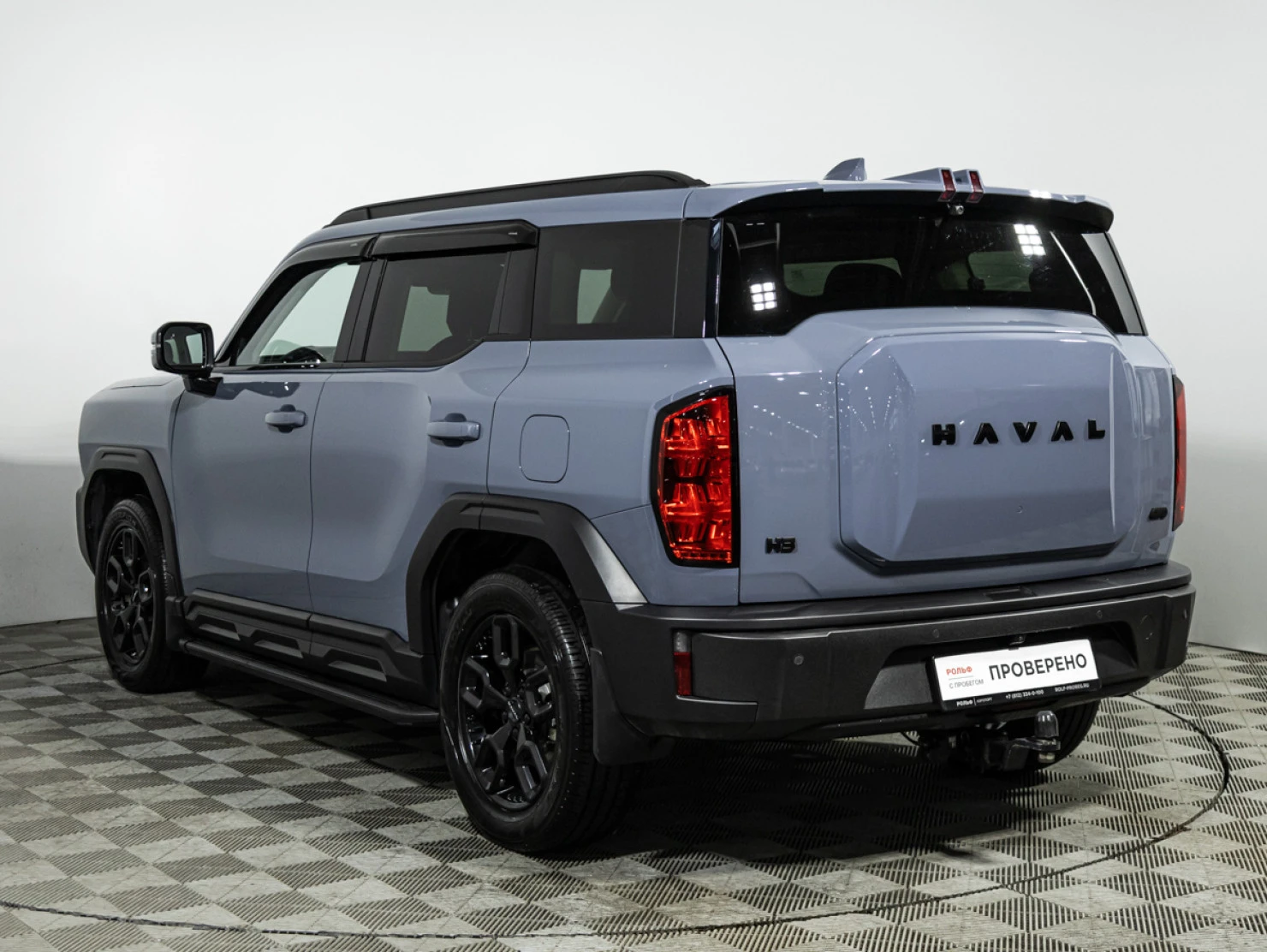 HAVAL H3, 2024