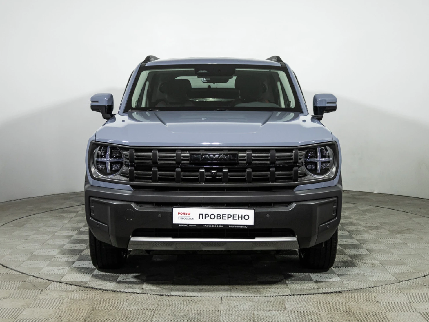 HAVAL H3, 2024