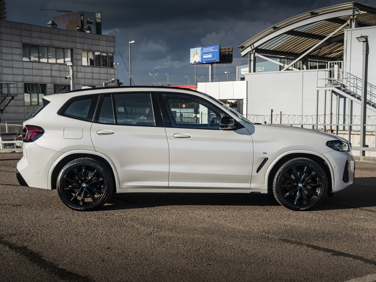 BMW X3, 2022