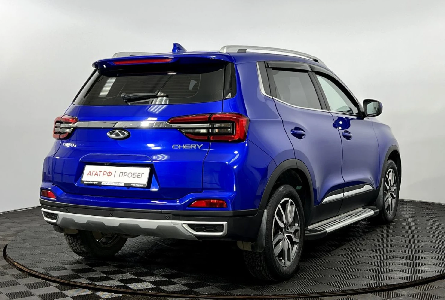 Chery Tiggo 4, 2022