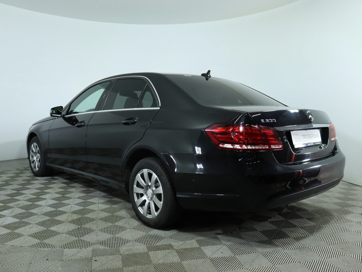Mercedes-Benz E-Класс, 2014