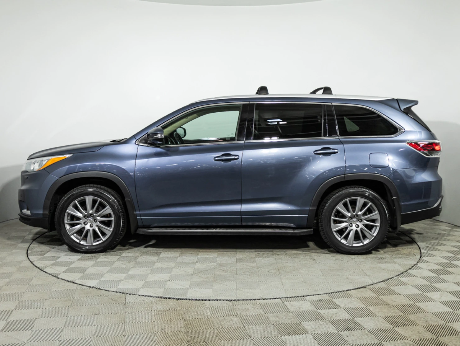 Toyota Highlander, 2014