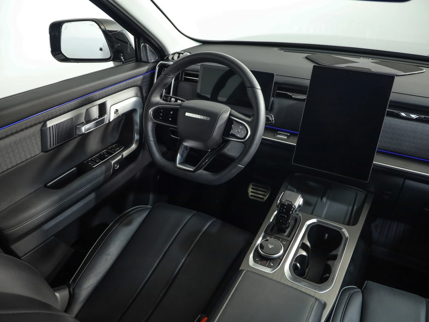 Jaecoo J7, 2024