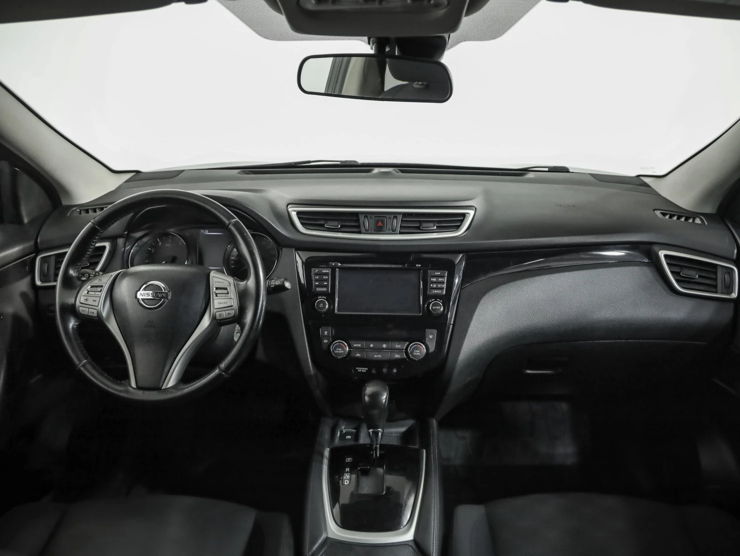 Nissan Qashqai, 2017