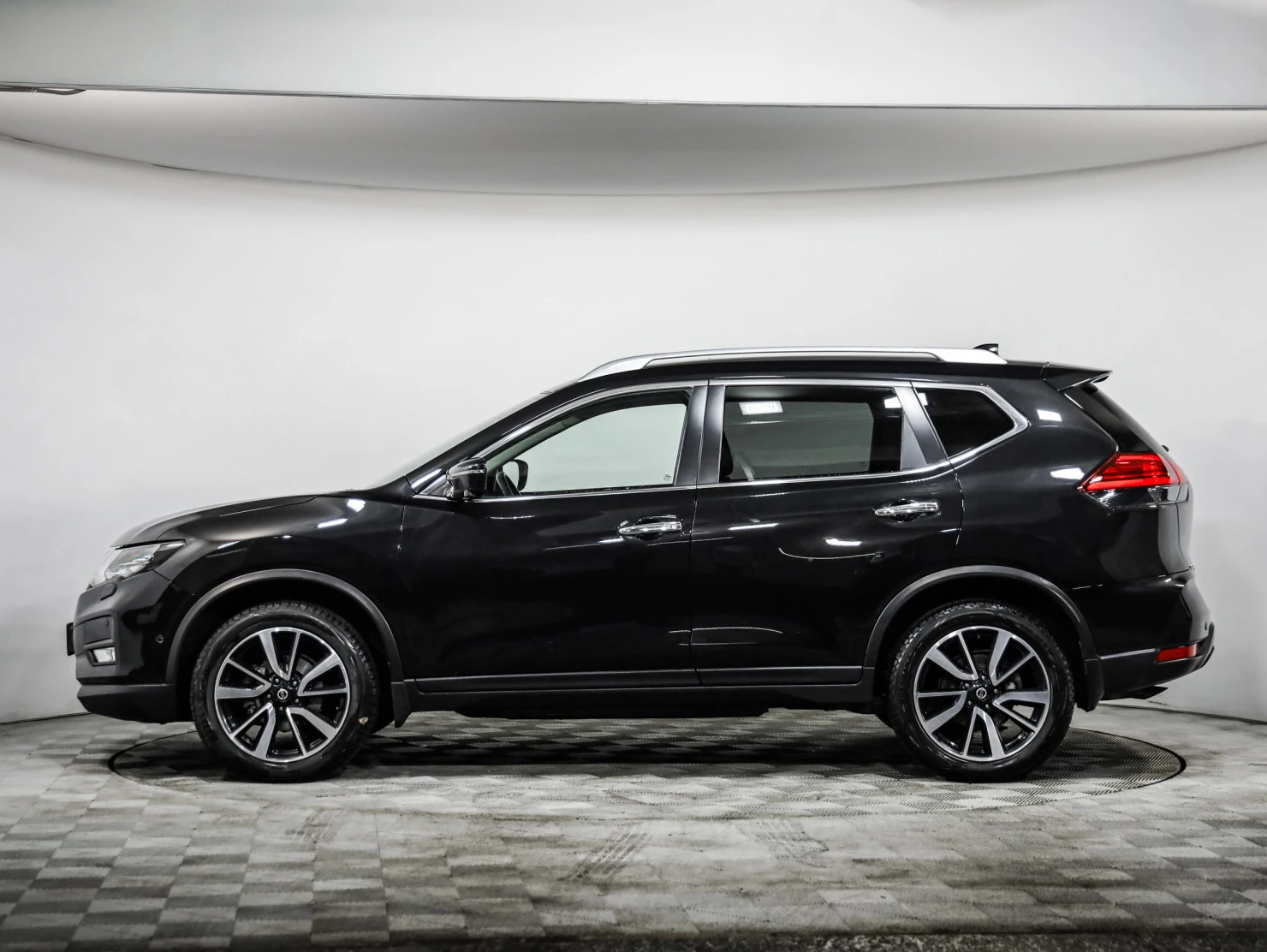 Nissan X-Trail, 2019