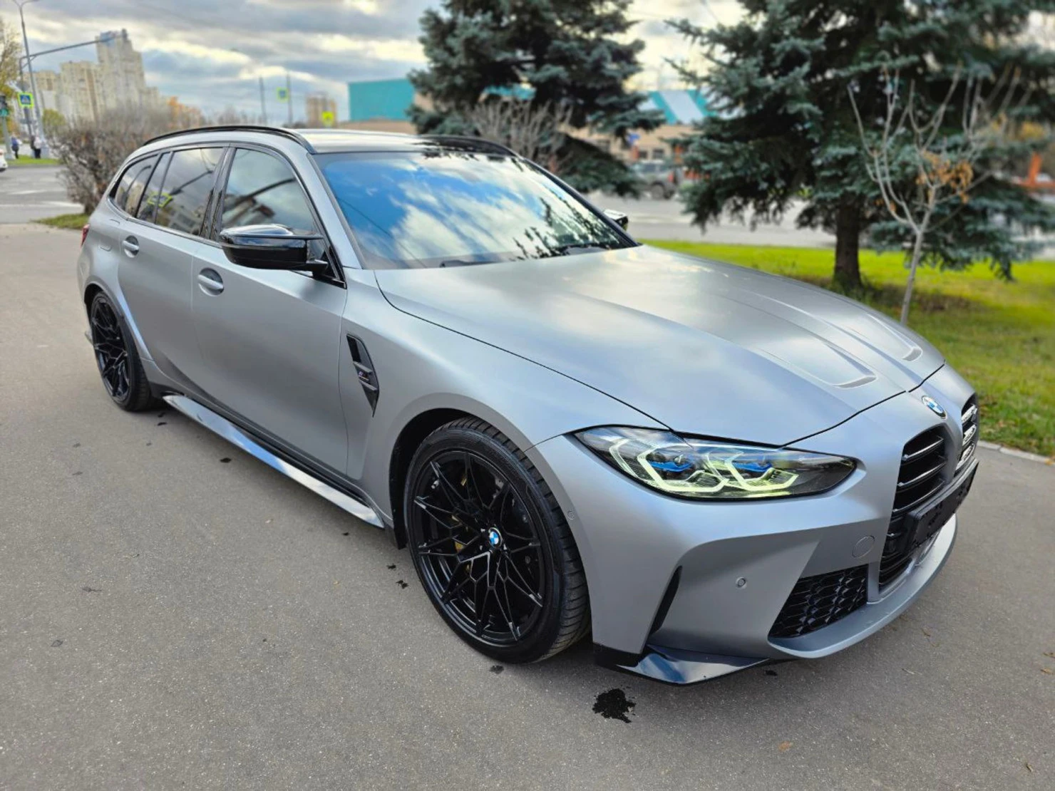 BMW M3, 2024