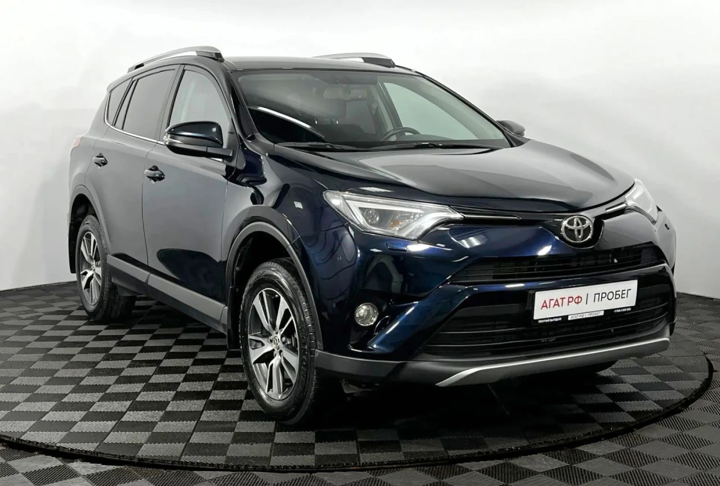 Toyota RAV4, 2019
