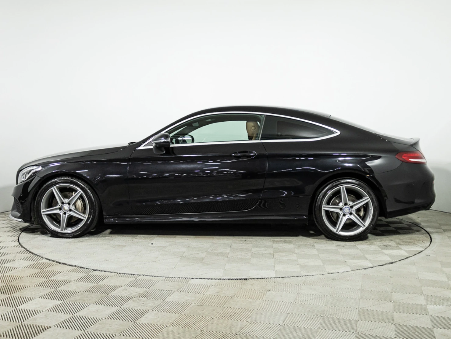 Mercedes-Benz C-Класс, 2016