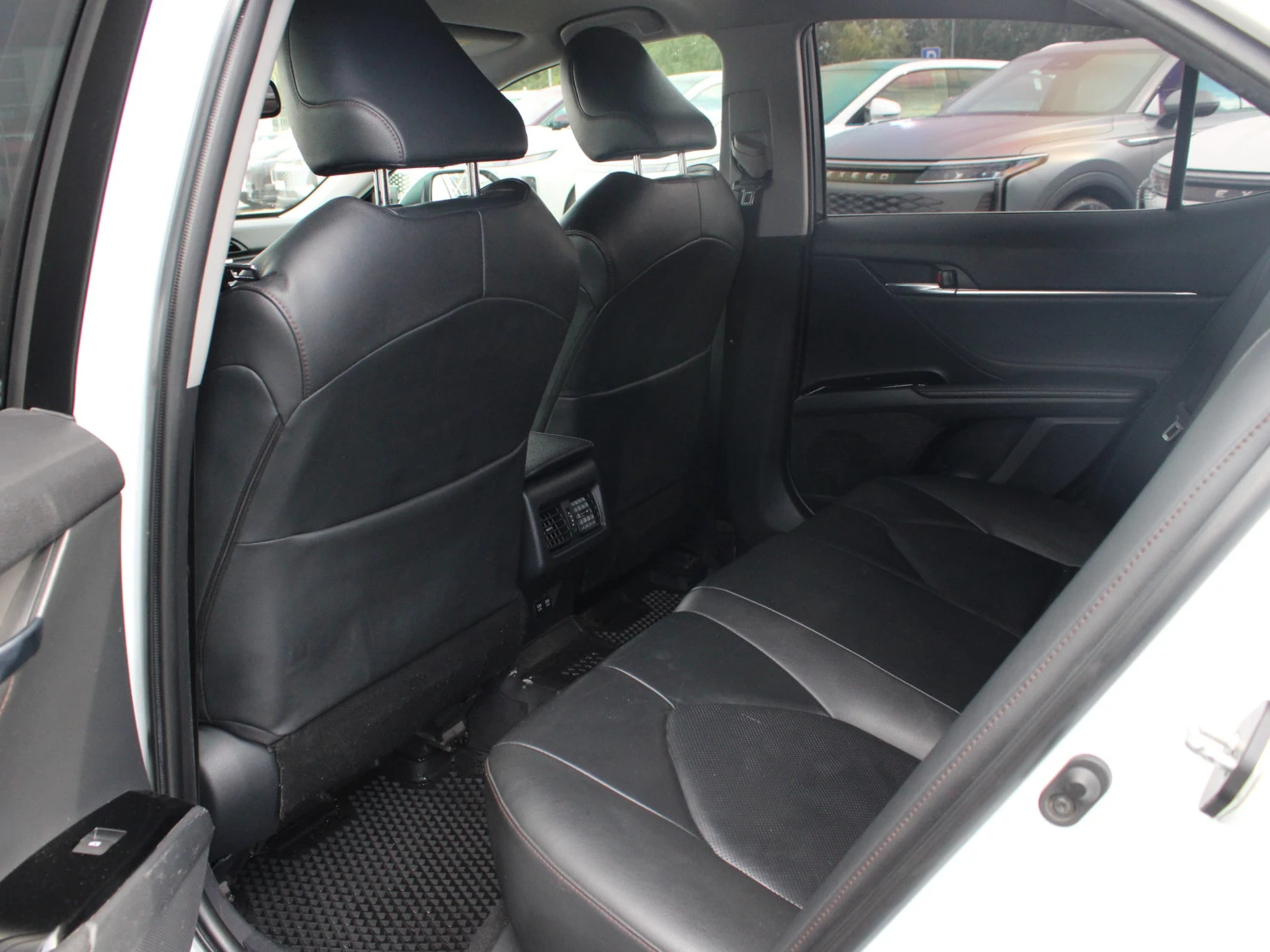 Toyota Camry, 2018