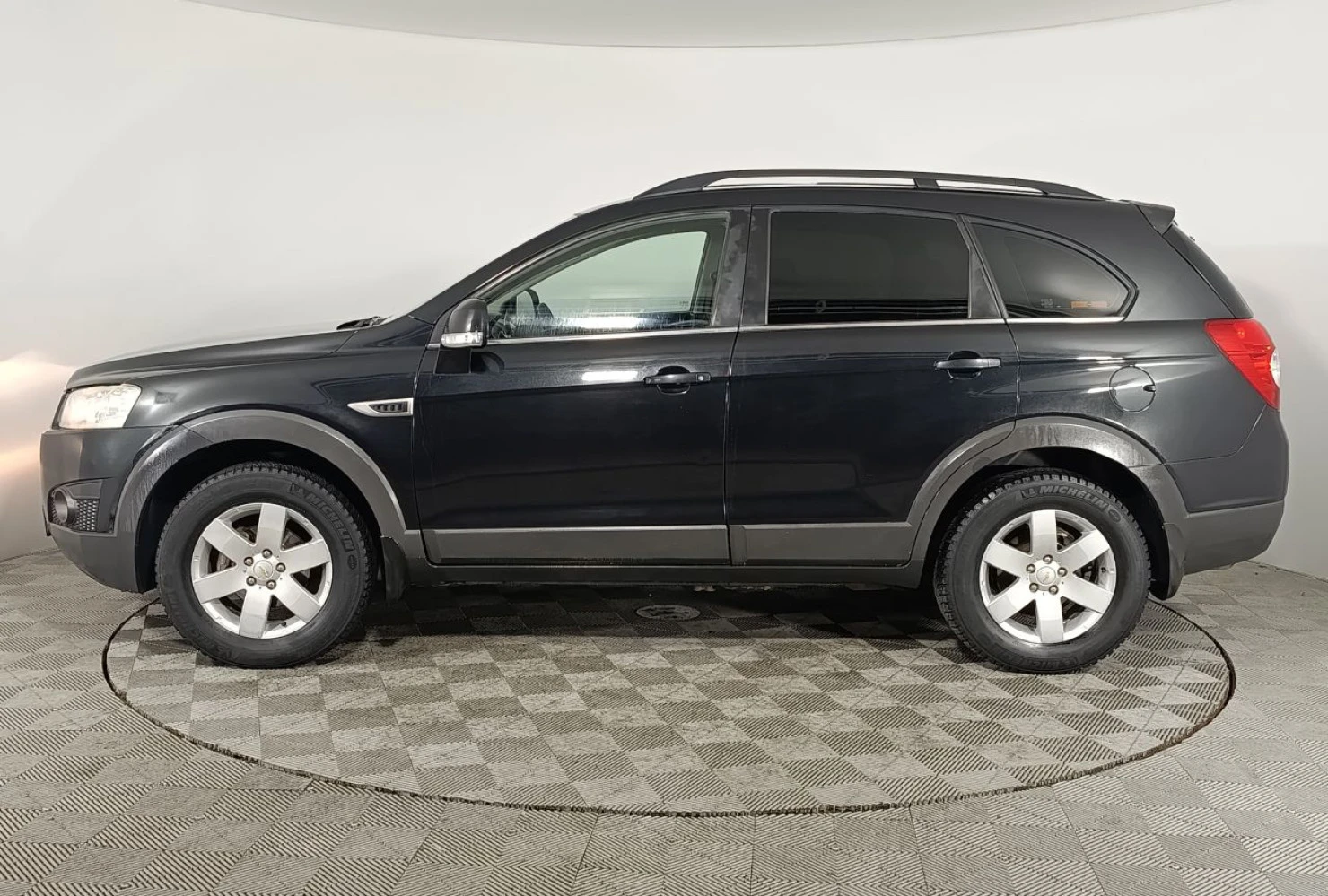 Chevrolet Captiva, 2012