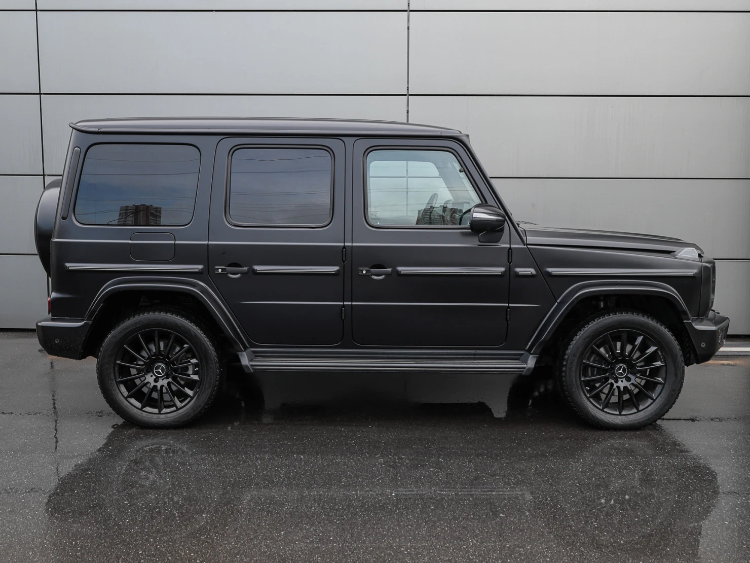 Mercedes-Benz G-Класс, 2020