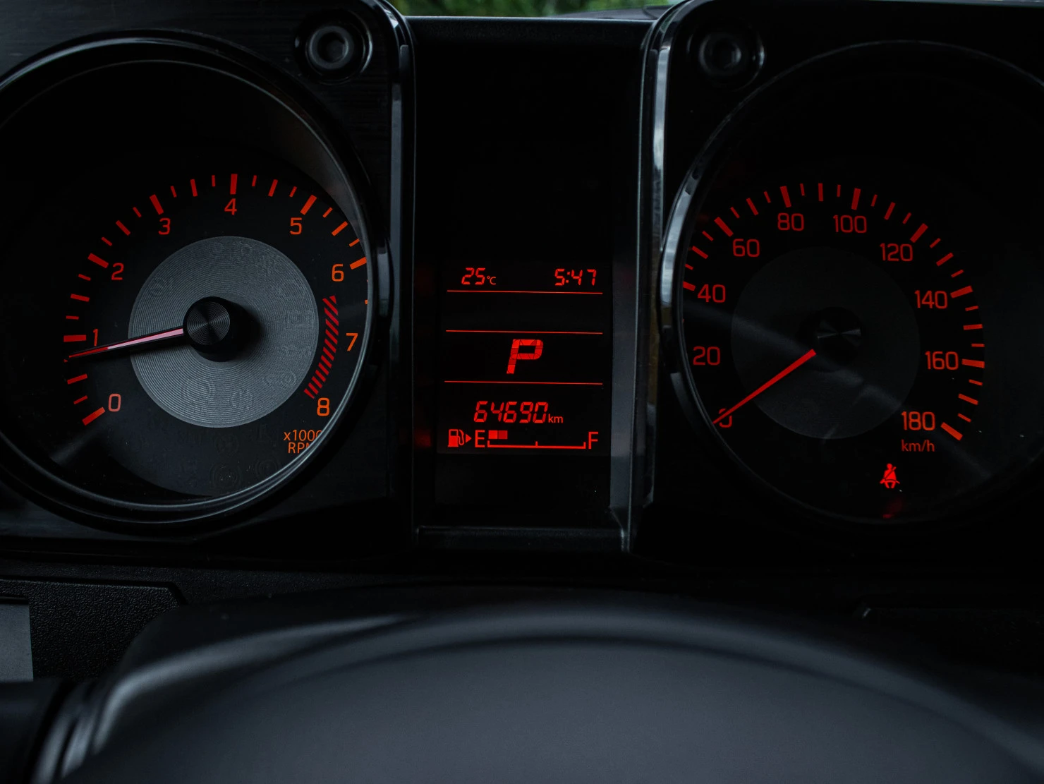 Suzuki Jimny, 2021
