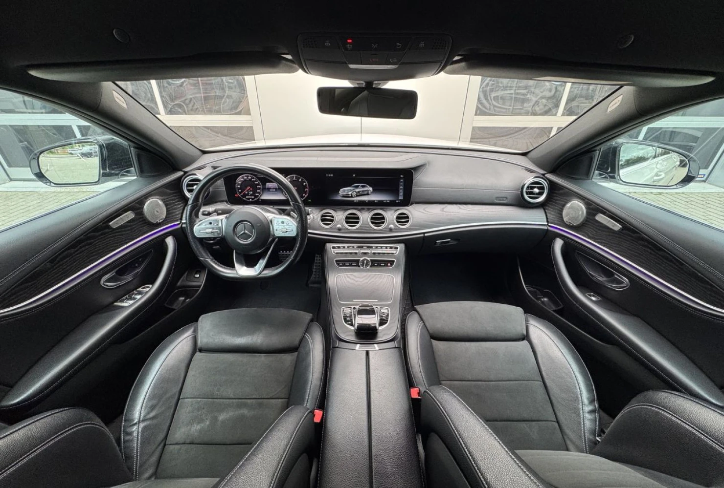 Mercedes-Benz E-Класс, 2018