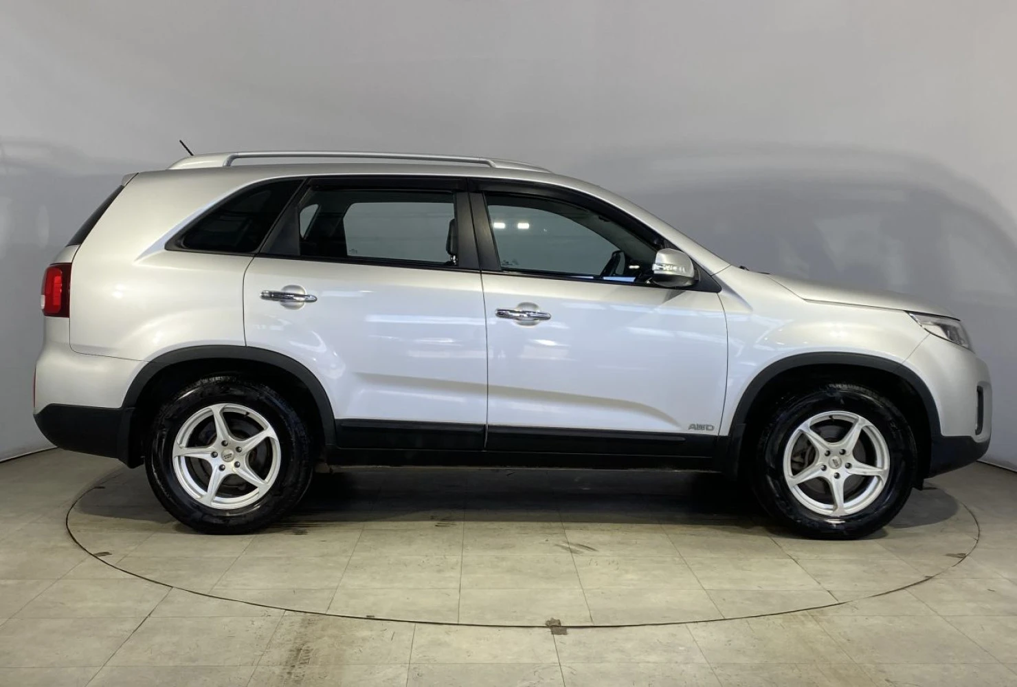 Kia Sorento, 2013