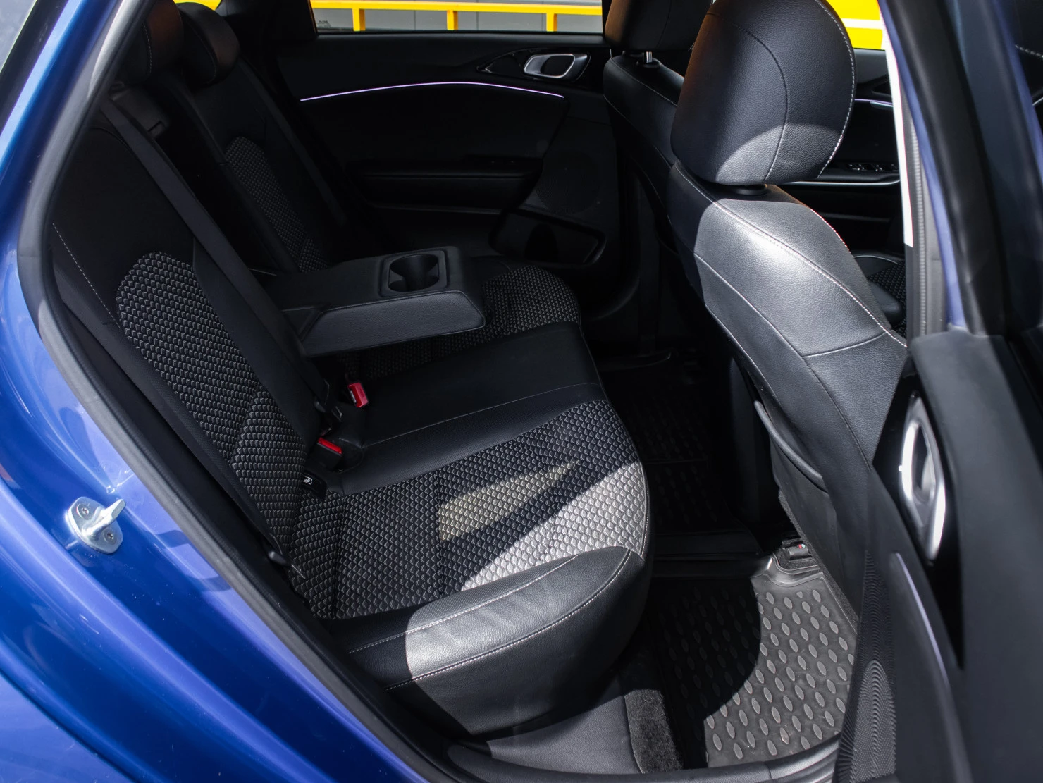 Kia Ceed, 2021