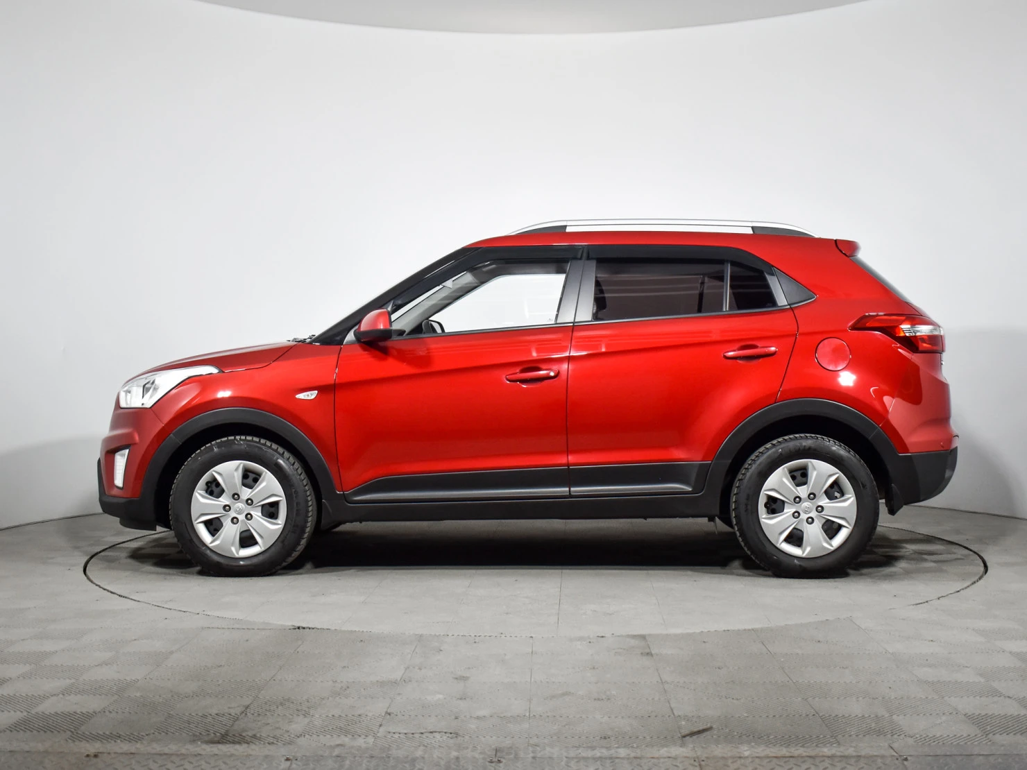 Hyundai Creta, 2020