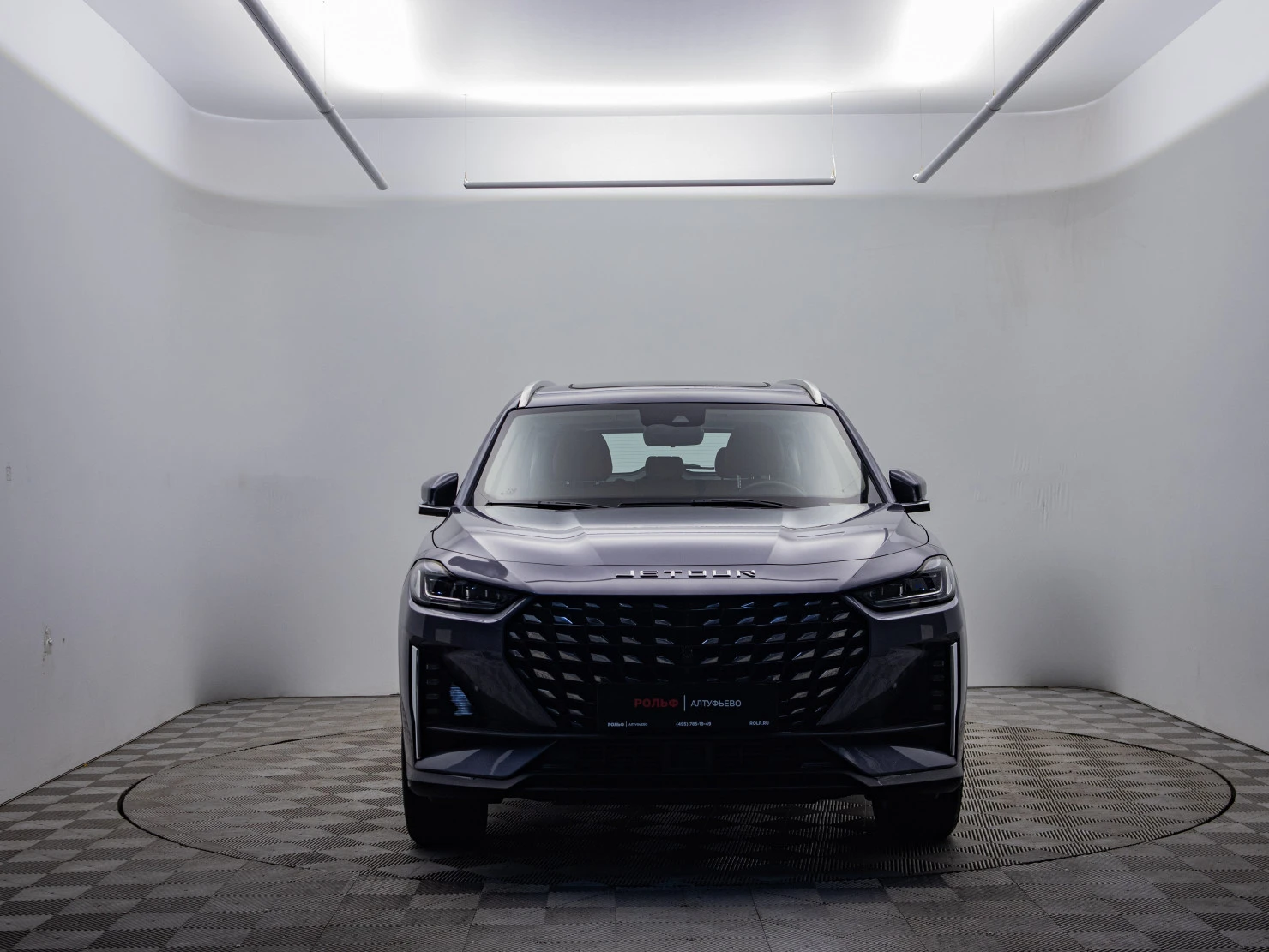 Jetour X70+, 2024