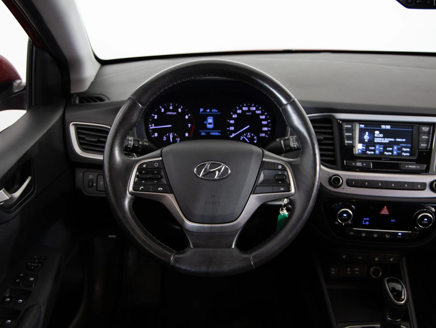 Hyundai Solaris, 2017