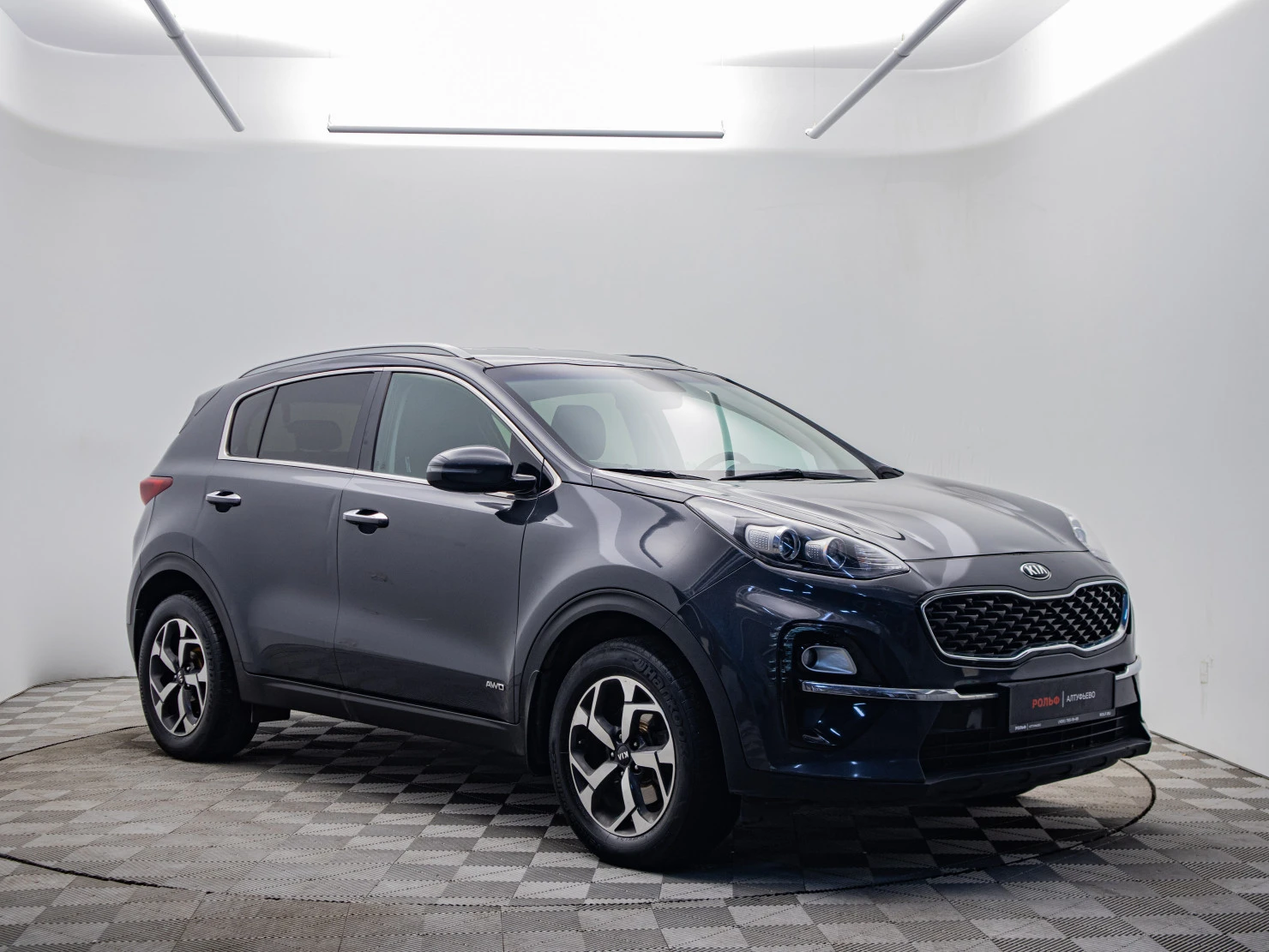 Kia Sportage, 2018