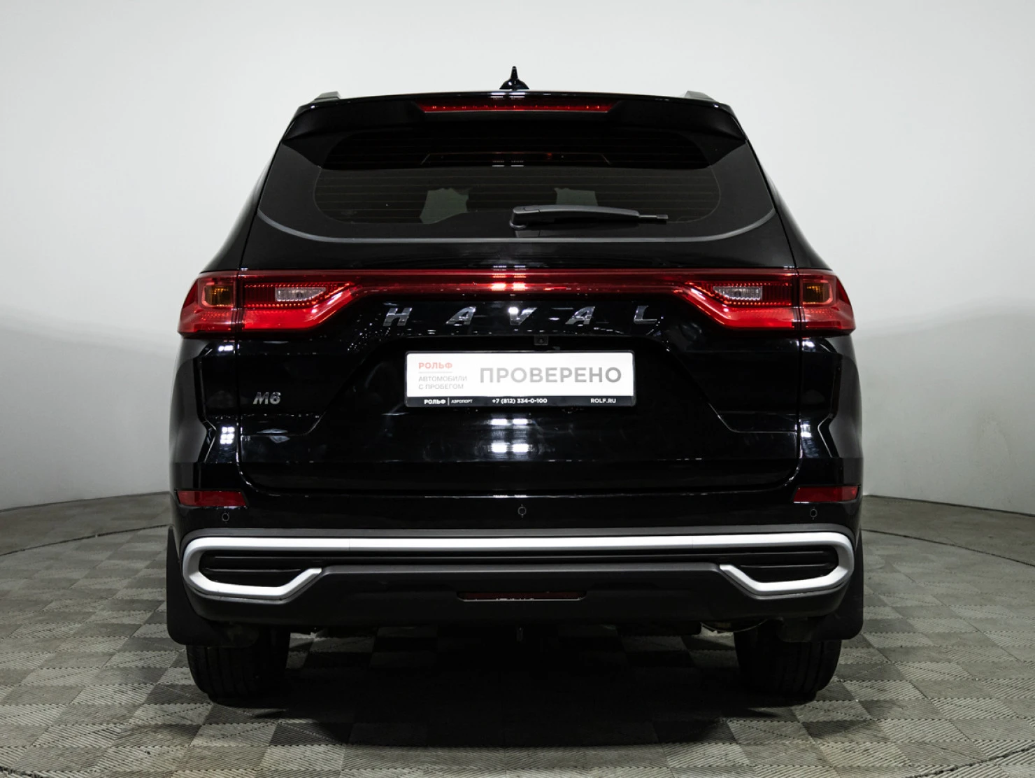 HAVAL M6, 2023