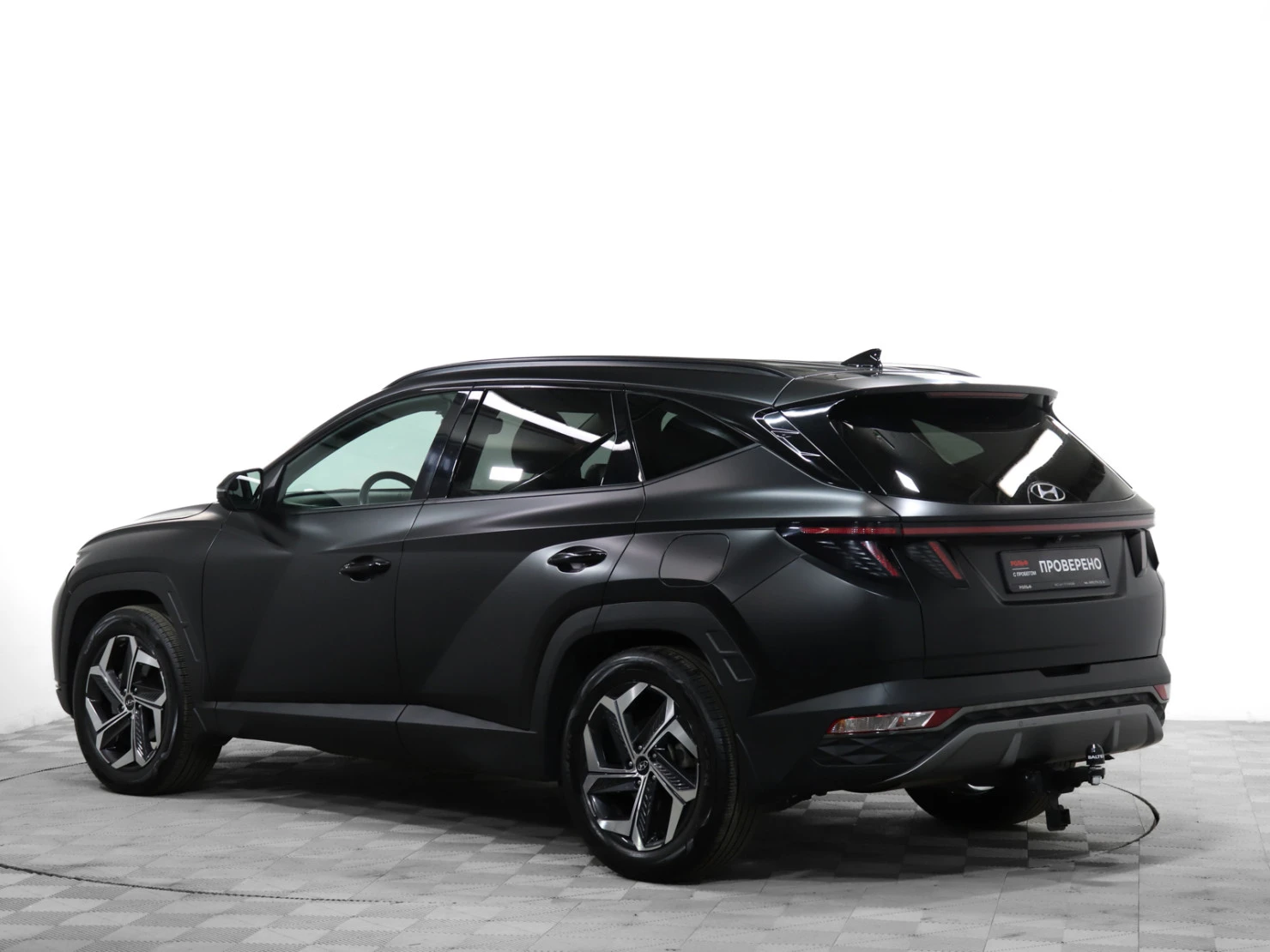 Hyundai Tucson, 2022