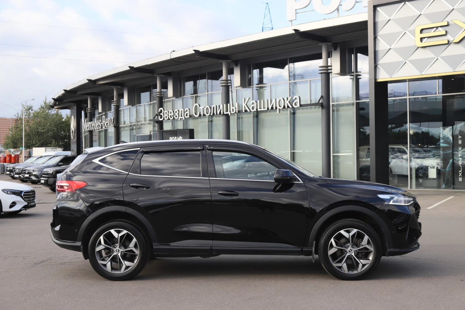 HAVAL F7, 2023