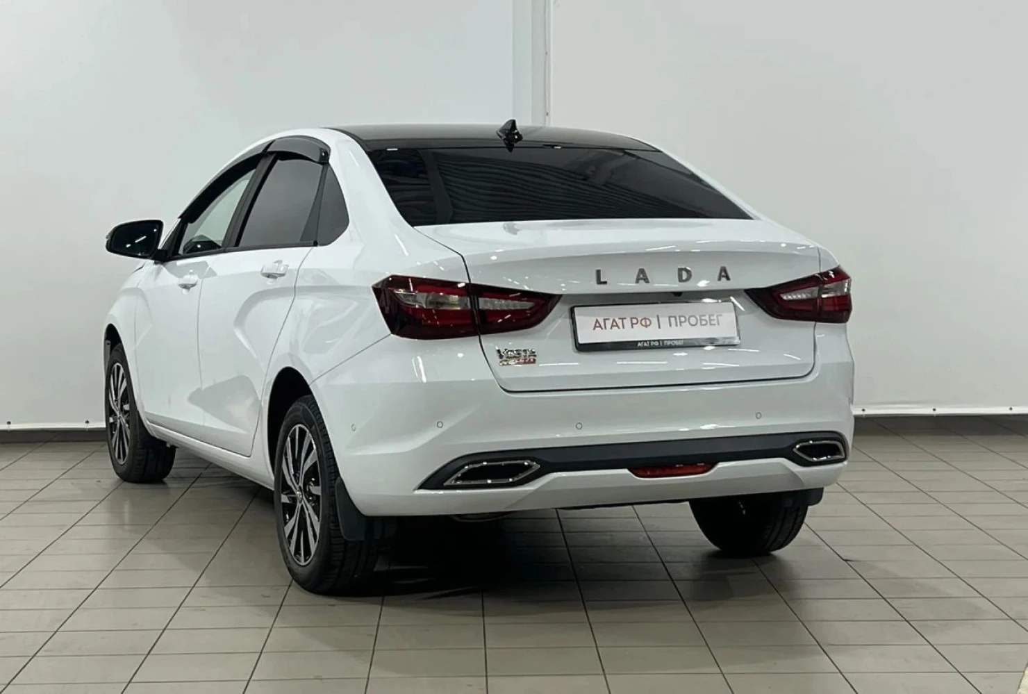 LADA (ВАЗ) Vesta, 2025