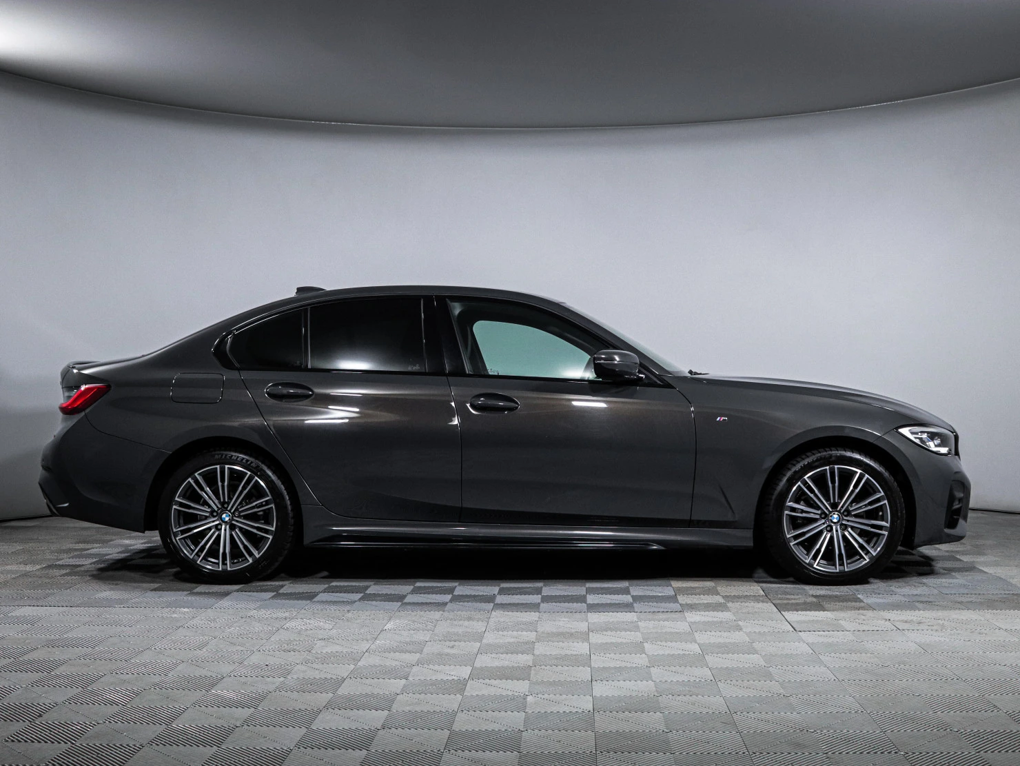 BMW 3 серии, 2019