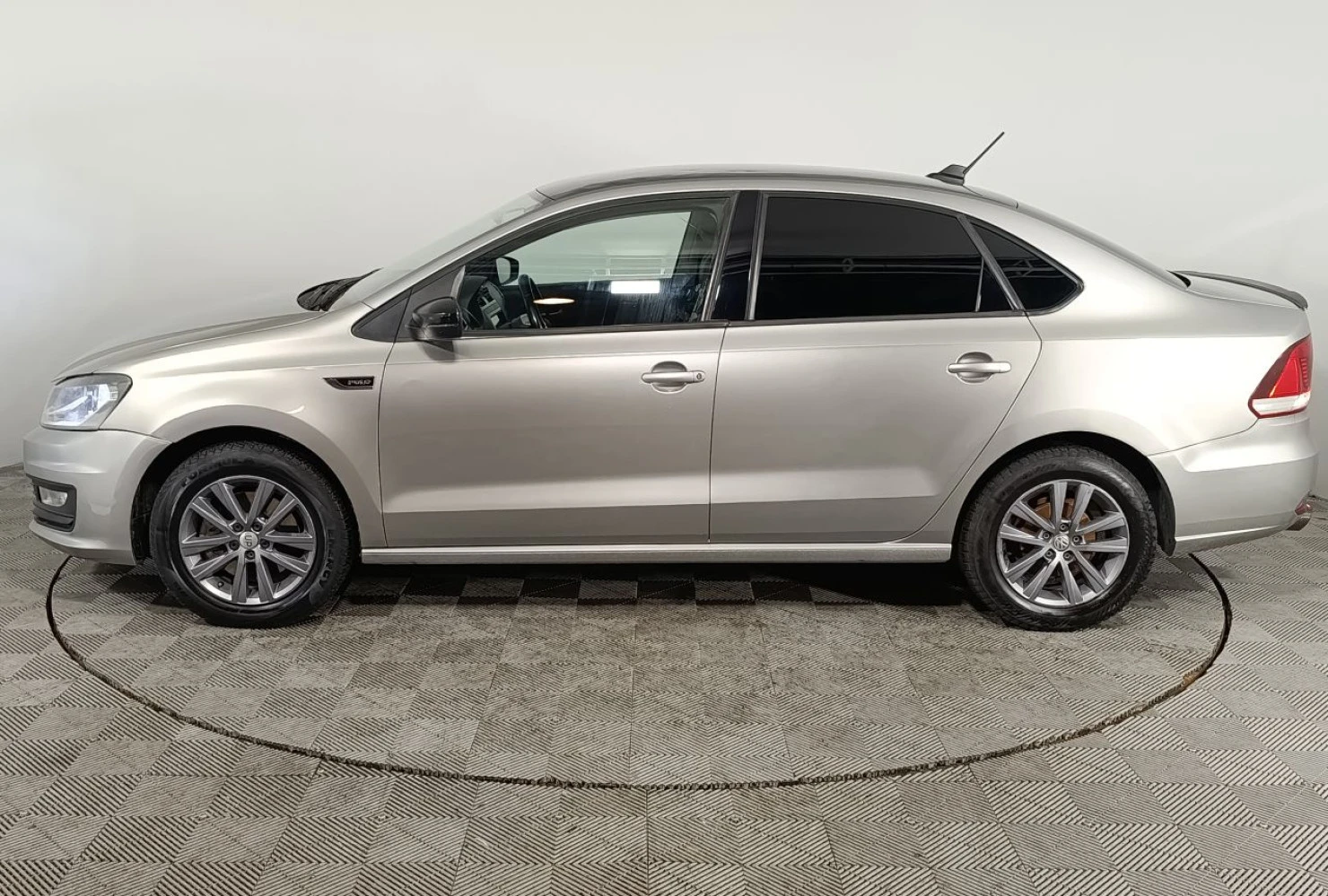 Volkswagen Polo, 2020