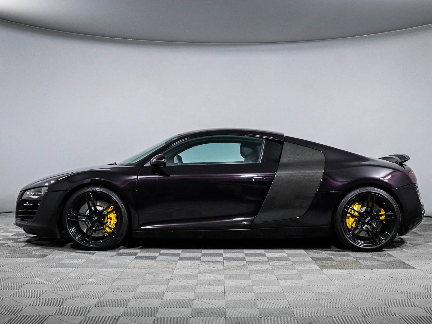 Audi R8, 2008