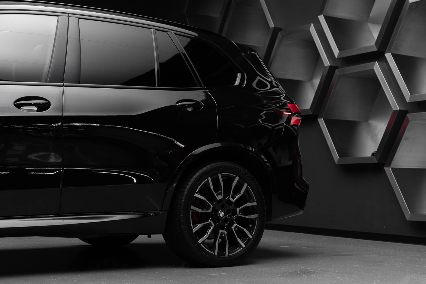 BMW X5, 2023
