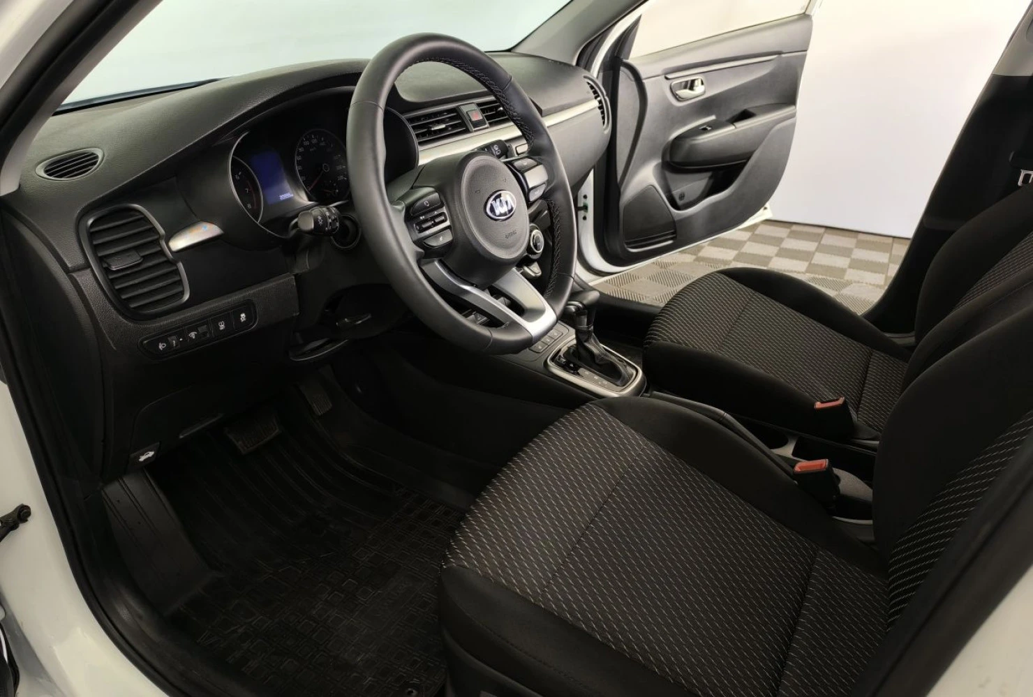 Kia Rio, 2019