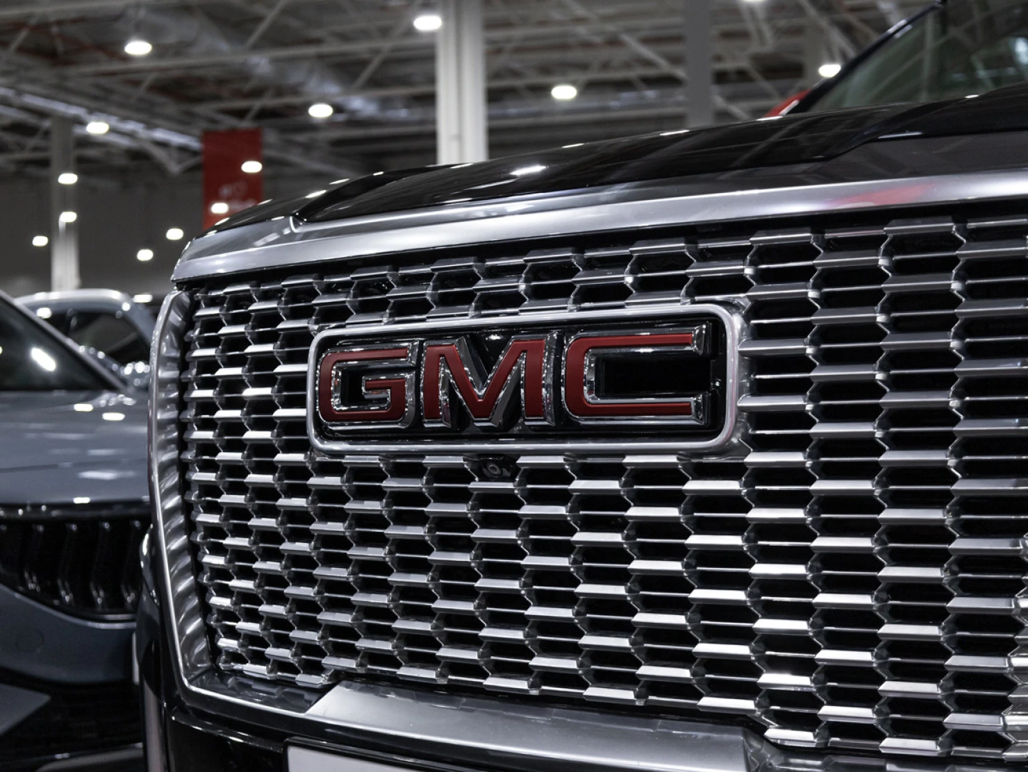 GMC Yukon, 2022