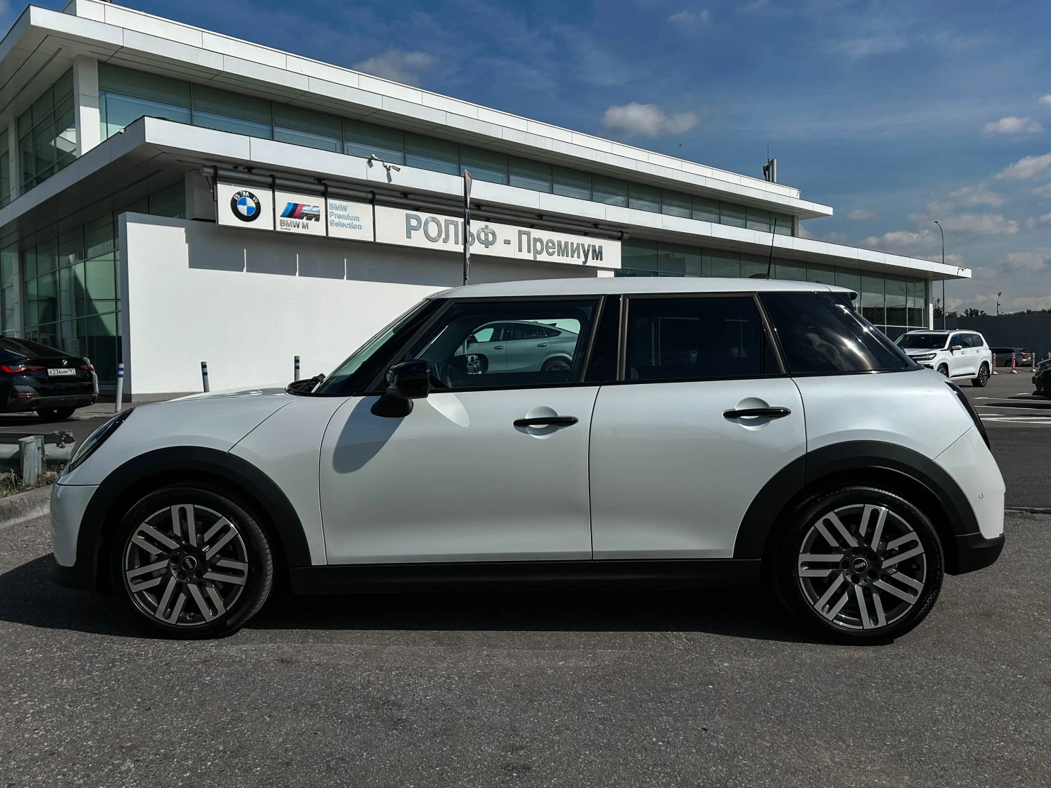 MINI Hatch, 2025