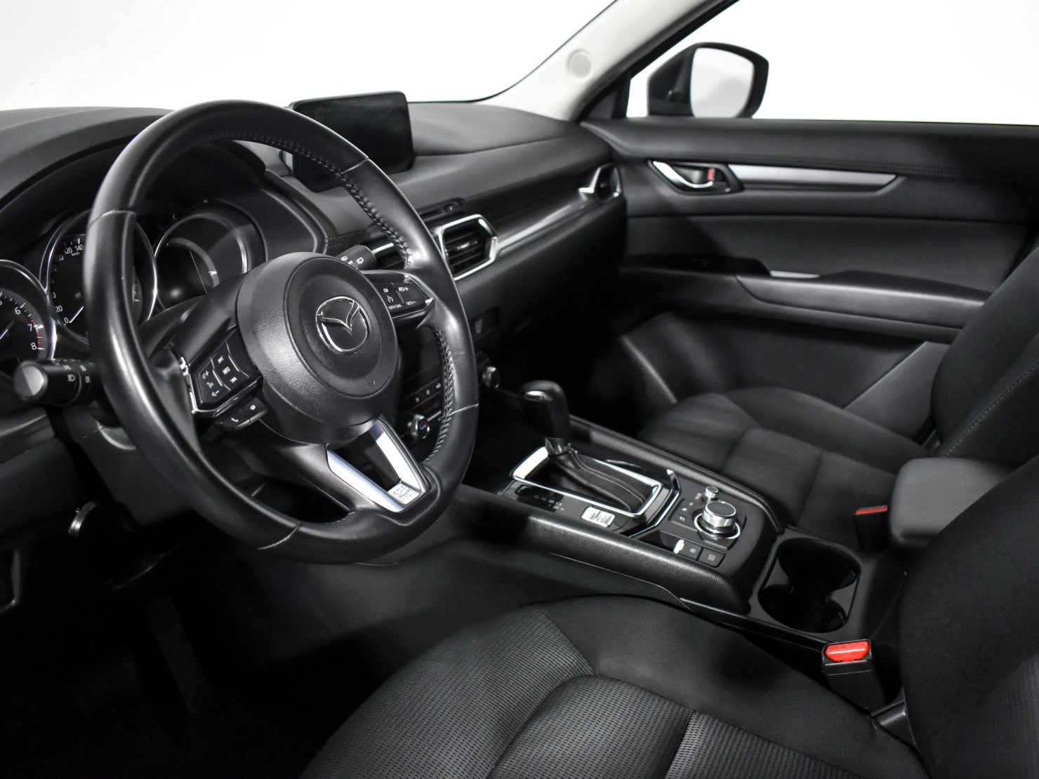 Mazda CX-5, 2019