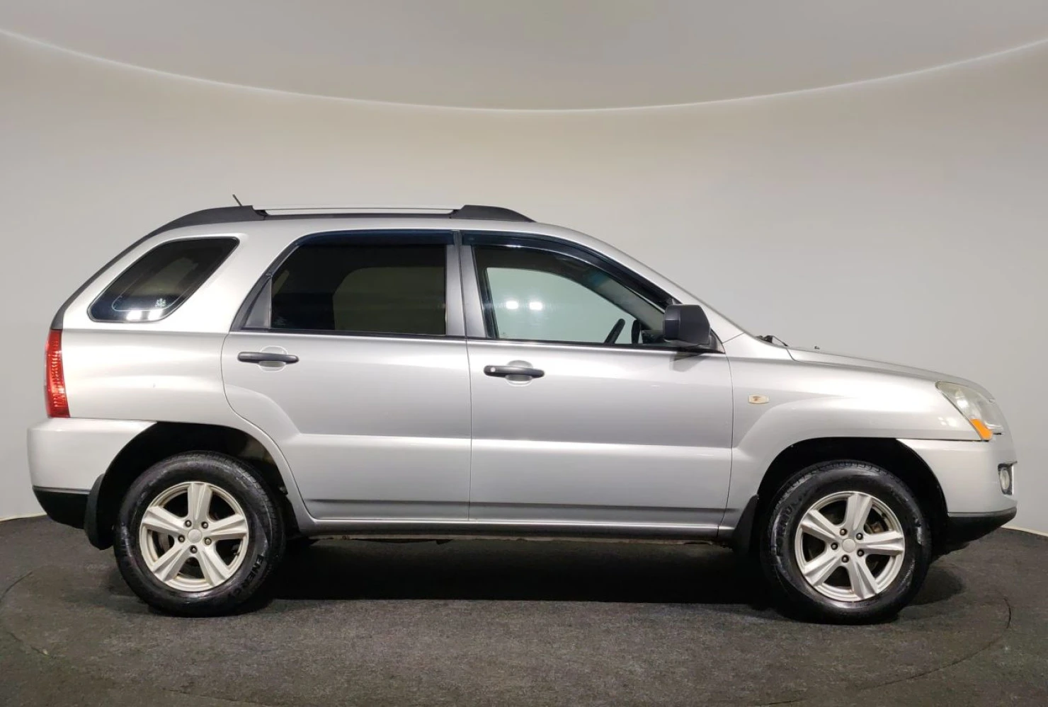 Kia Sportage, 2010