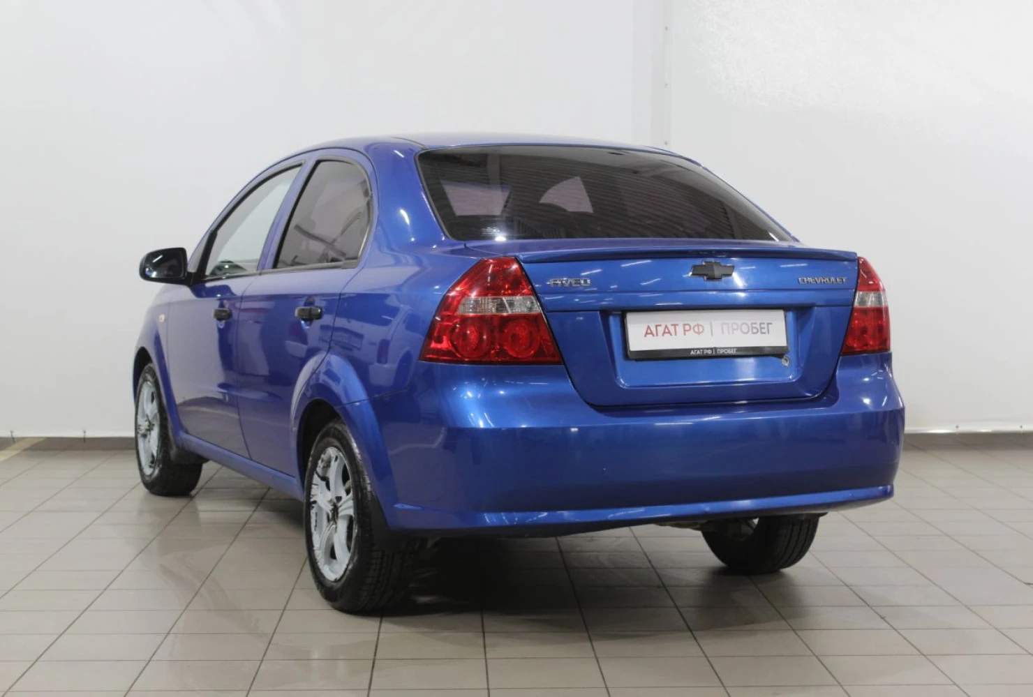 Chevrolet Aveo, 2008