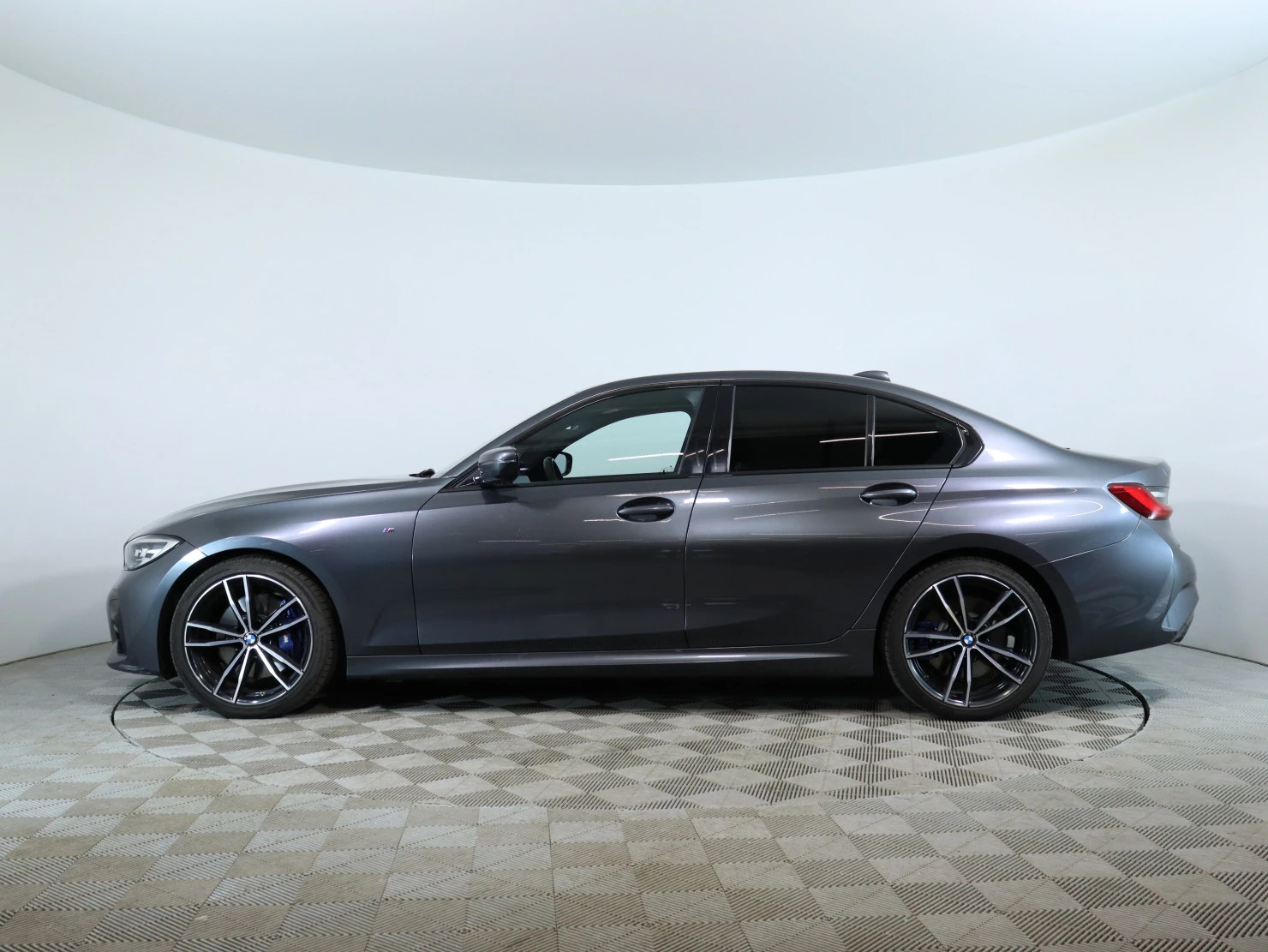 BMW 3 серии, 2019