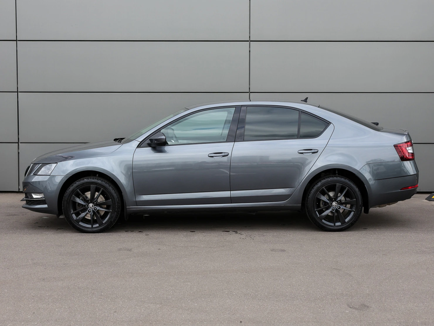 ŠKODA OCTAVIA, 2018