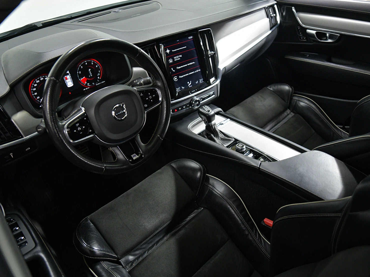 Volvo S90, 2018