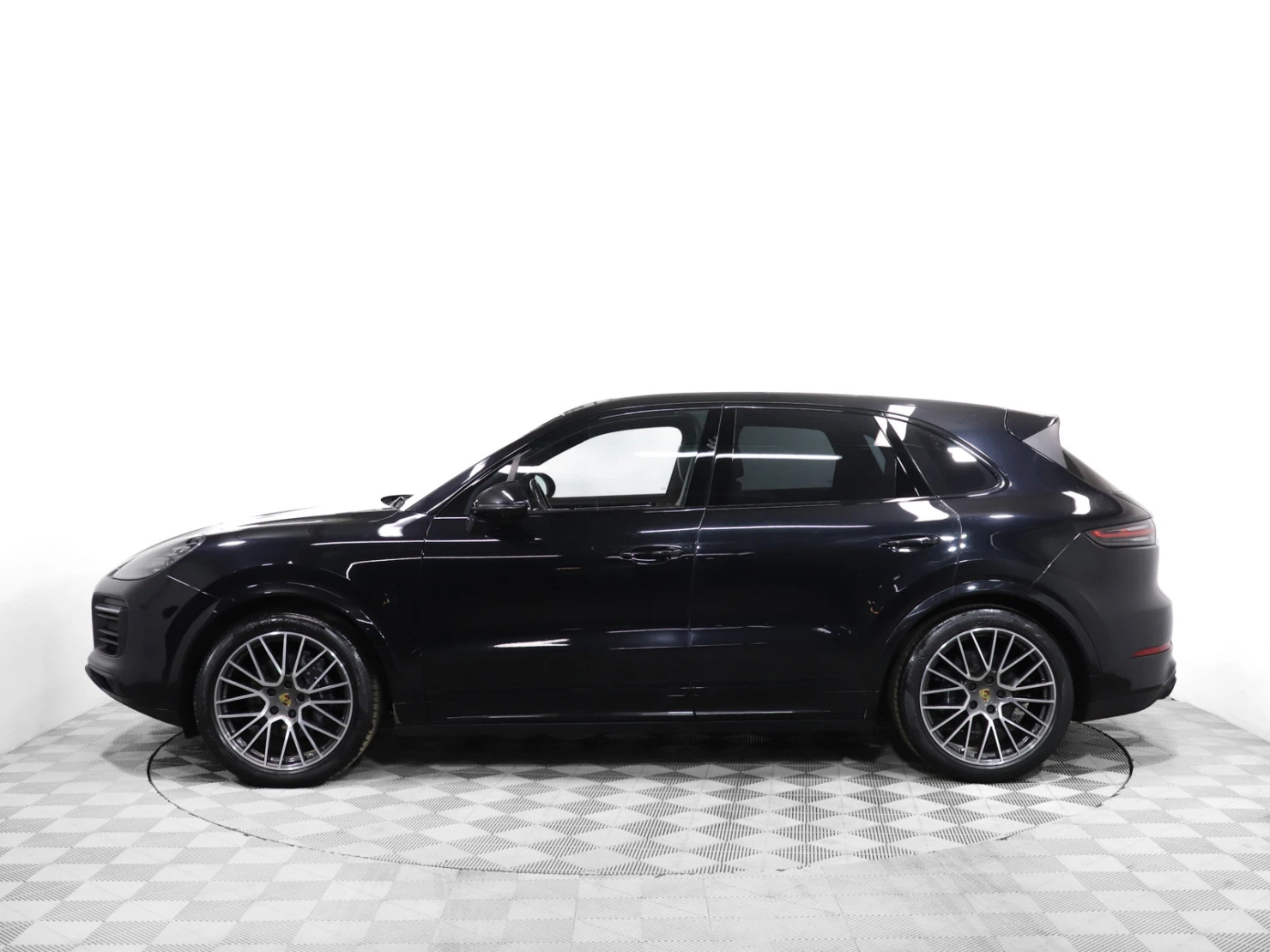Porsche Cayenne, 2021