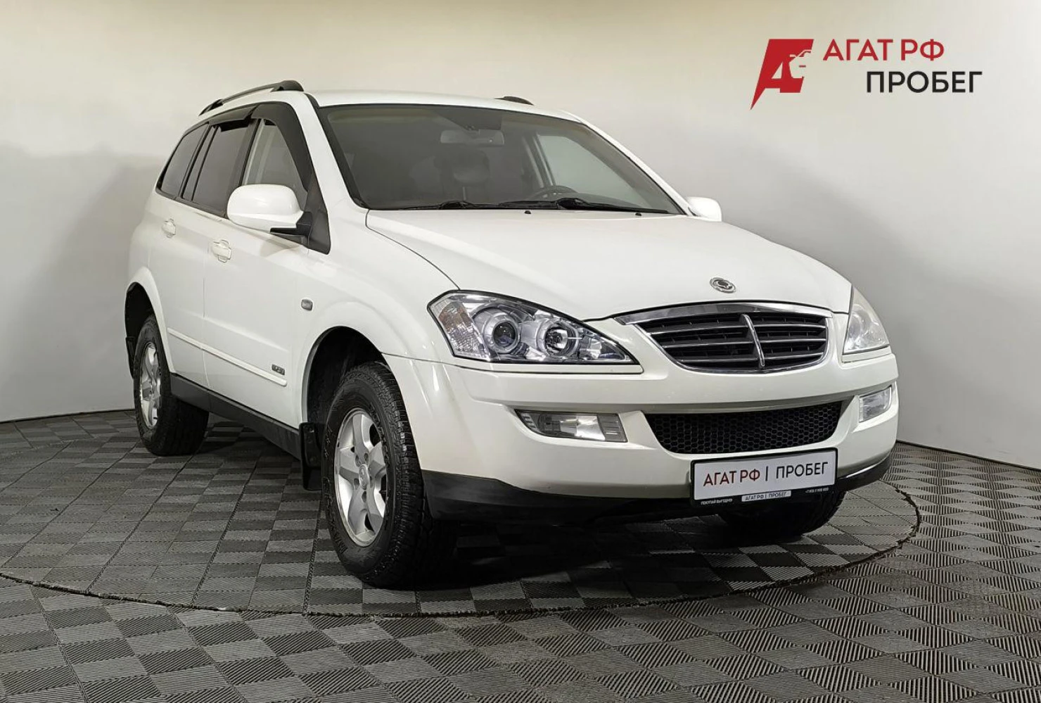 SsangYong Kyron, 2013