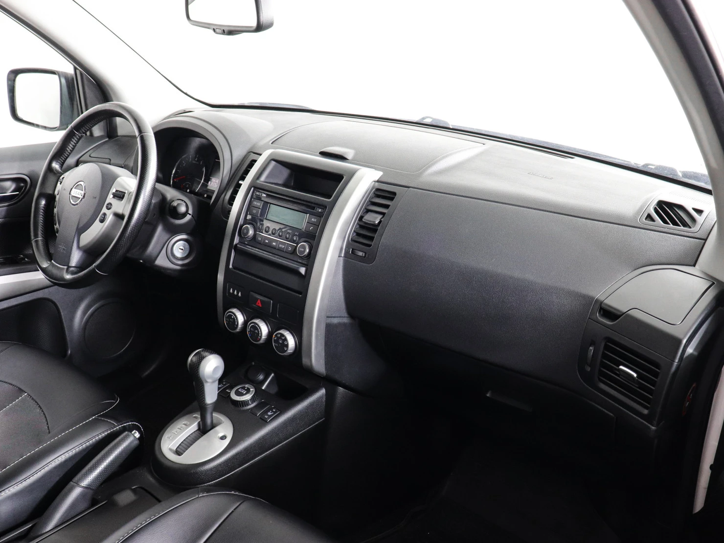 Nissan X-Trail, 2014
