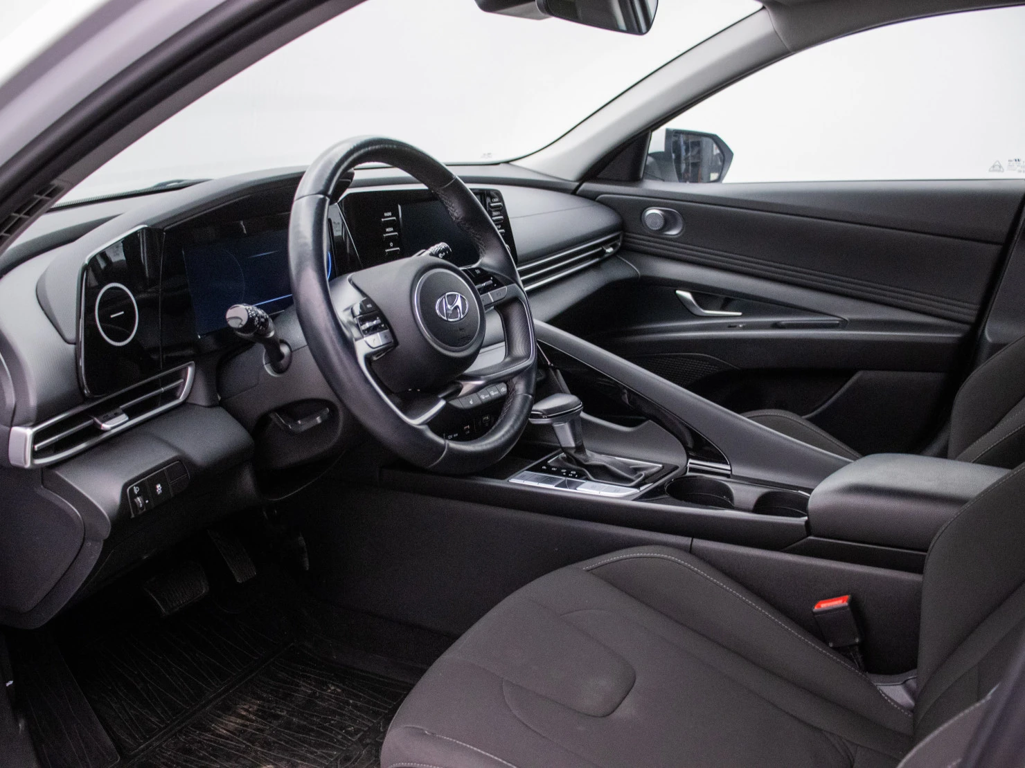 Hyundai Elantra, 2021