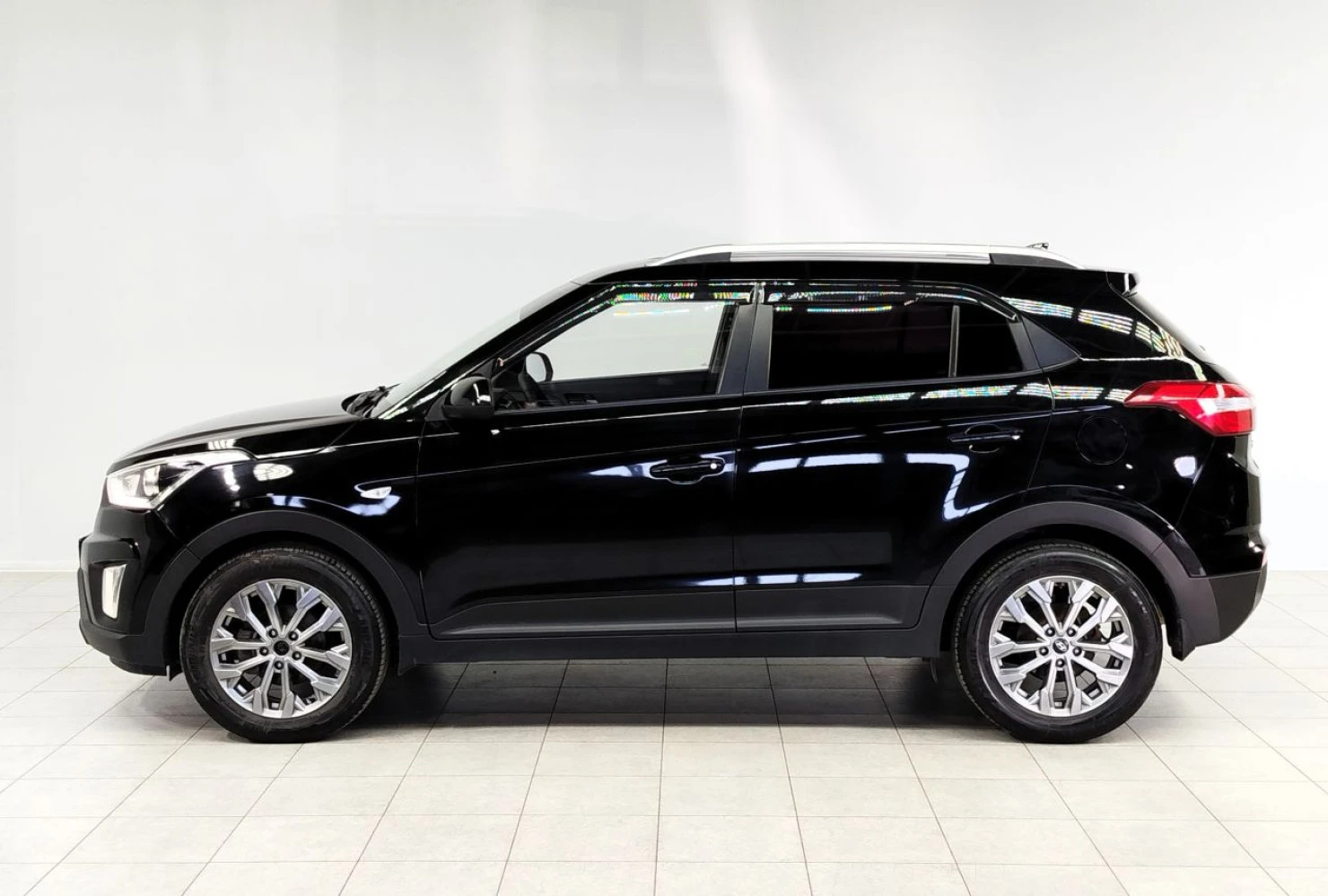 Hyundai Creta, 2017